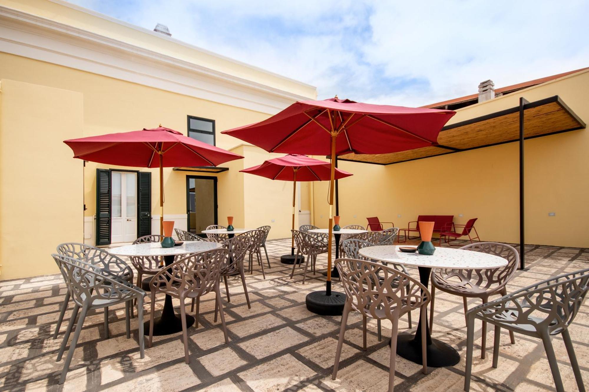 Costiero Luxury Bed & Breakfast Gallipoli